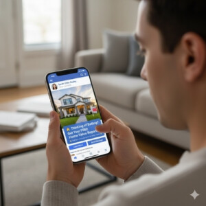 Facebook Ads for Real state