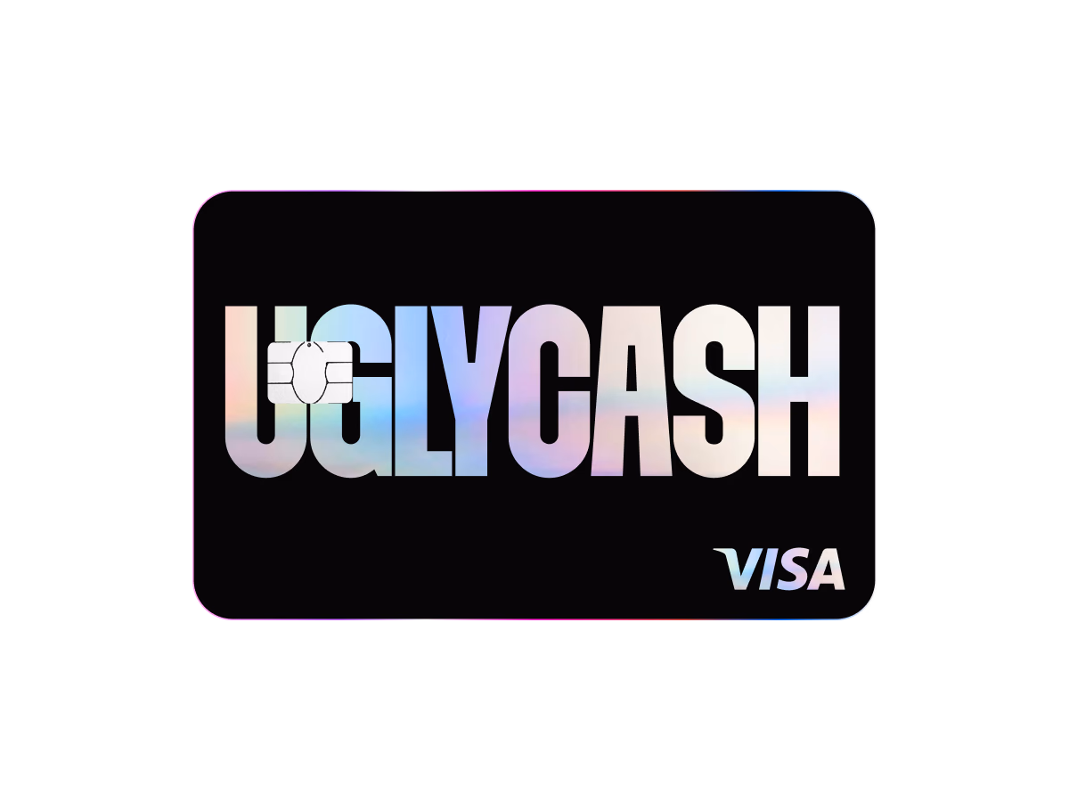 UGLYCASH CARD